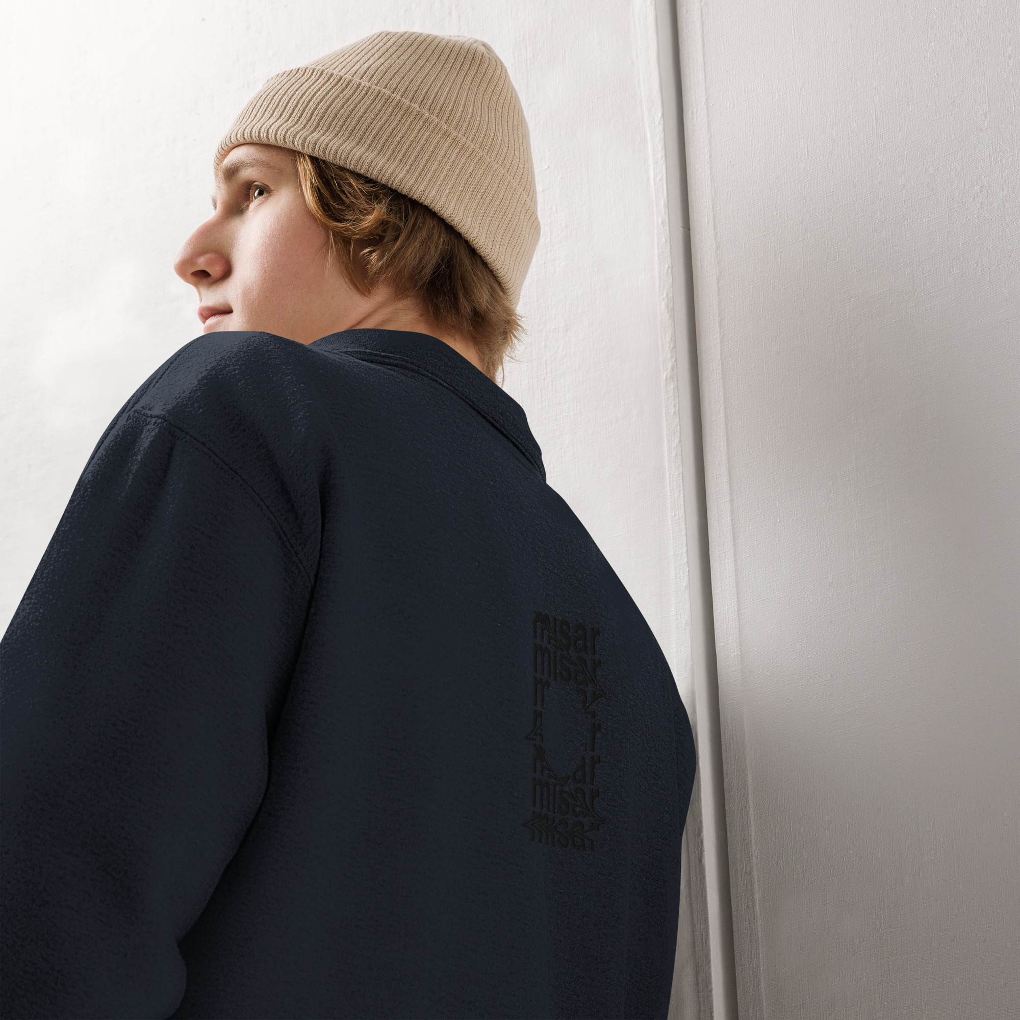 Sudadera/sueter premium unisex - Image 4