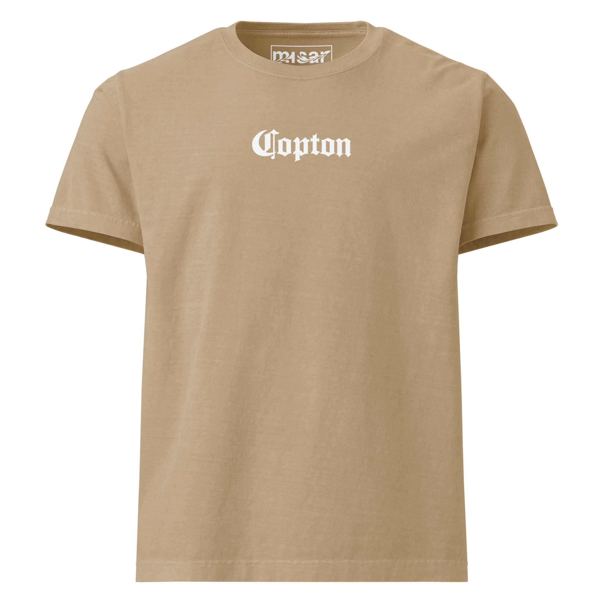 Camiseta oversize unisex COPTON - Image 13
