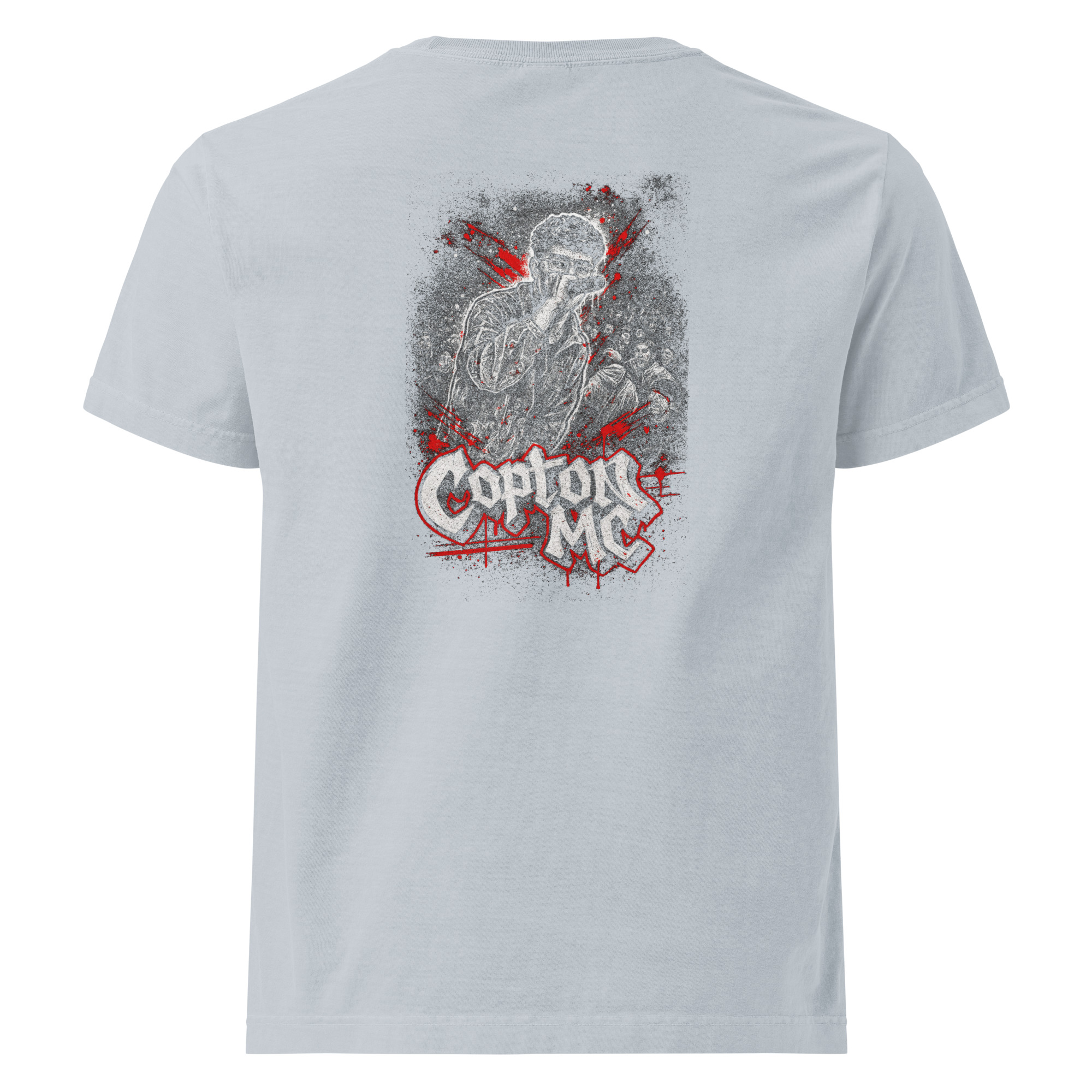 Camiseta oversize unisex COPTON - Image 18