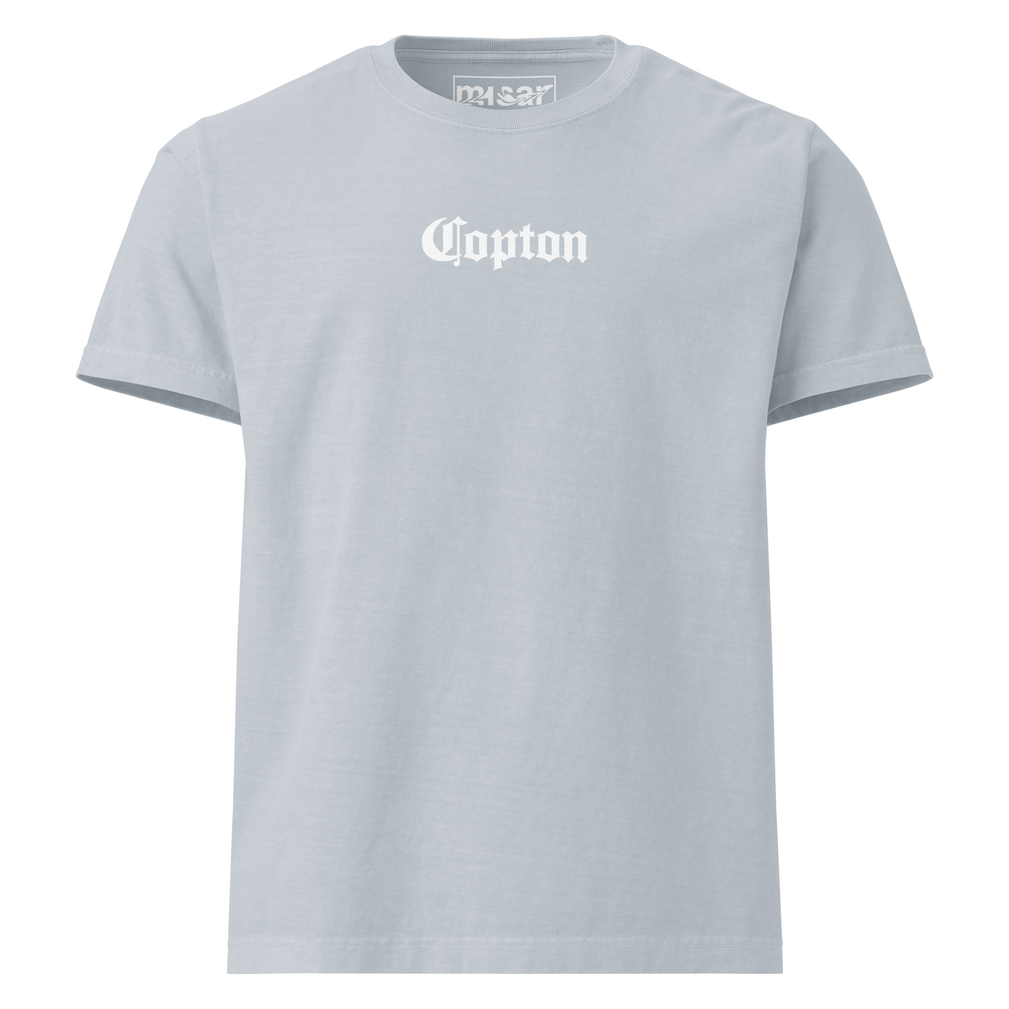 Camiseta oversize unisex COPTON - Image 17