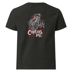 Camiseta oversize unisex COPTON