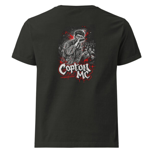 Camiseta oversize unisex COPTON