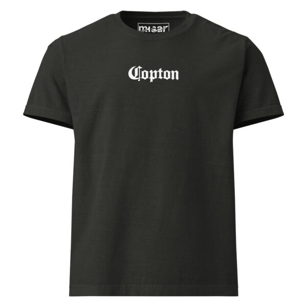 Camiseta oversize unisex COPTON - Image 2