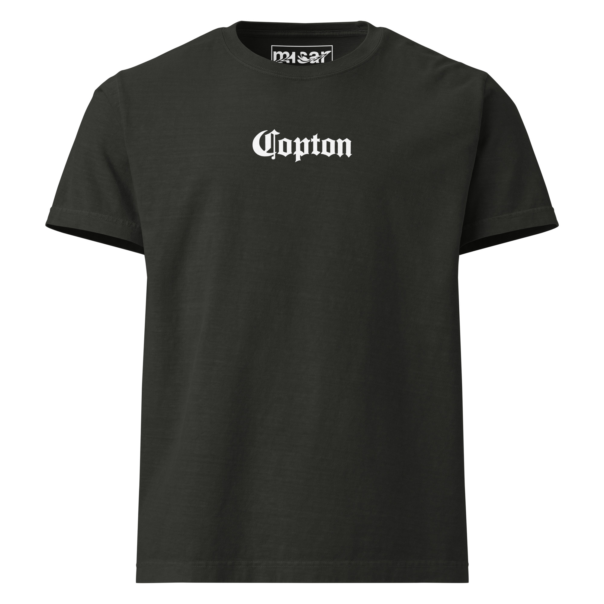 Camiseta oversize unisex COPTON - Image 2
