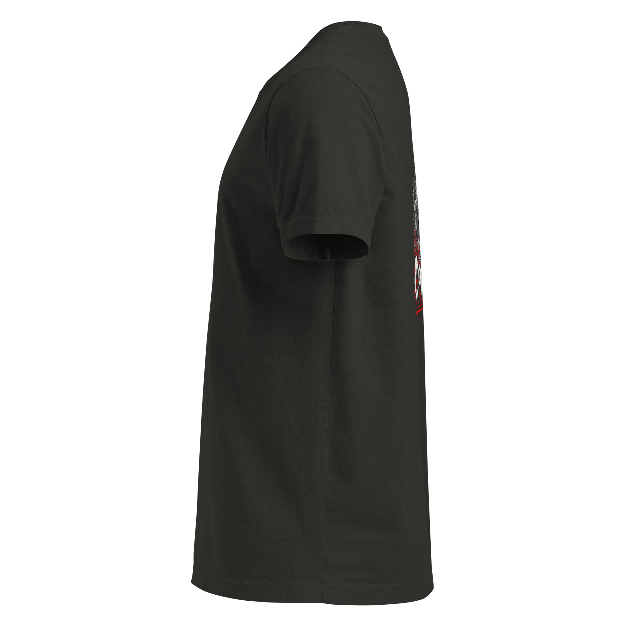 Camiseta oversize unisex COPTON - Image 3