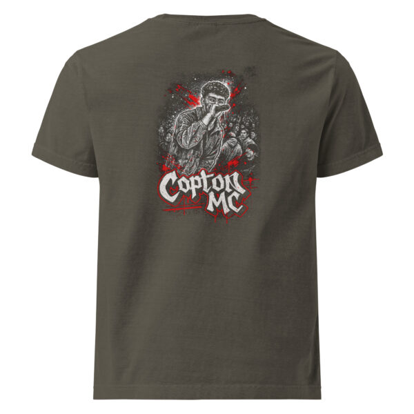 Camiseta oversize unisex COPTON - Image 10