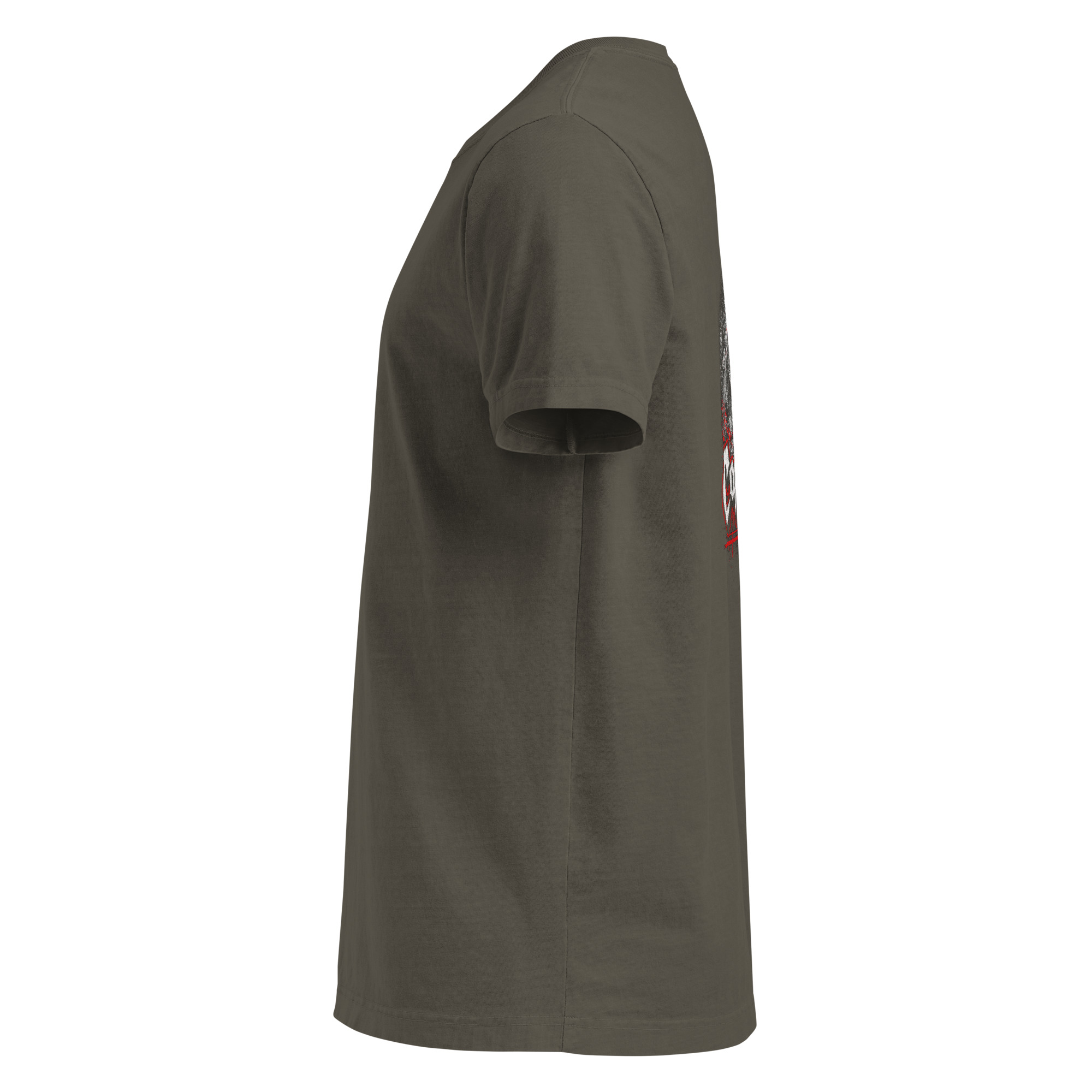Camiseta oversize unisex COPTON - Image 11
