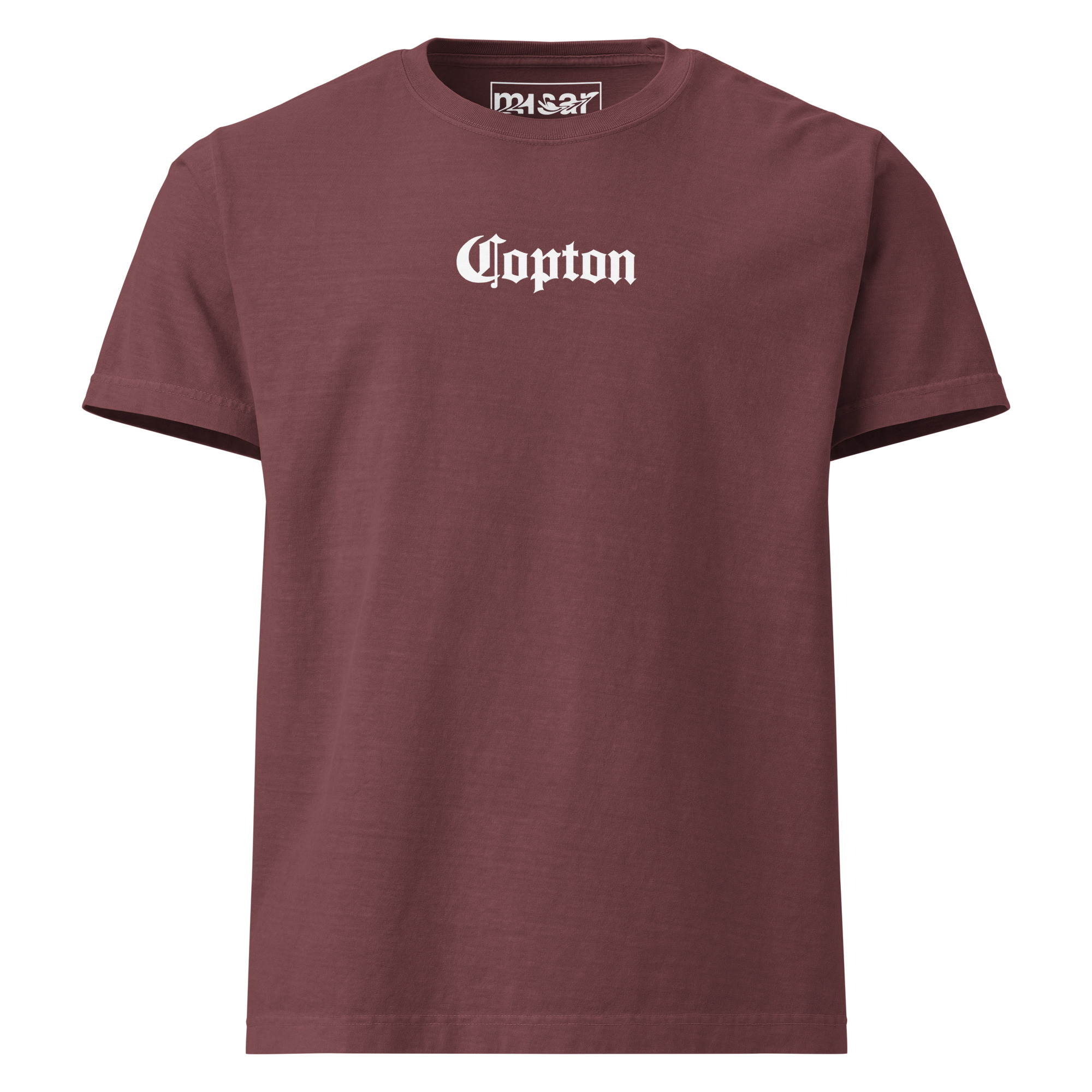 Camiseta oversize unisex COPTON - Image 5