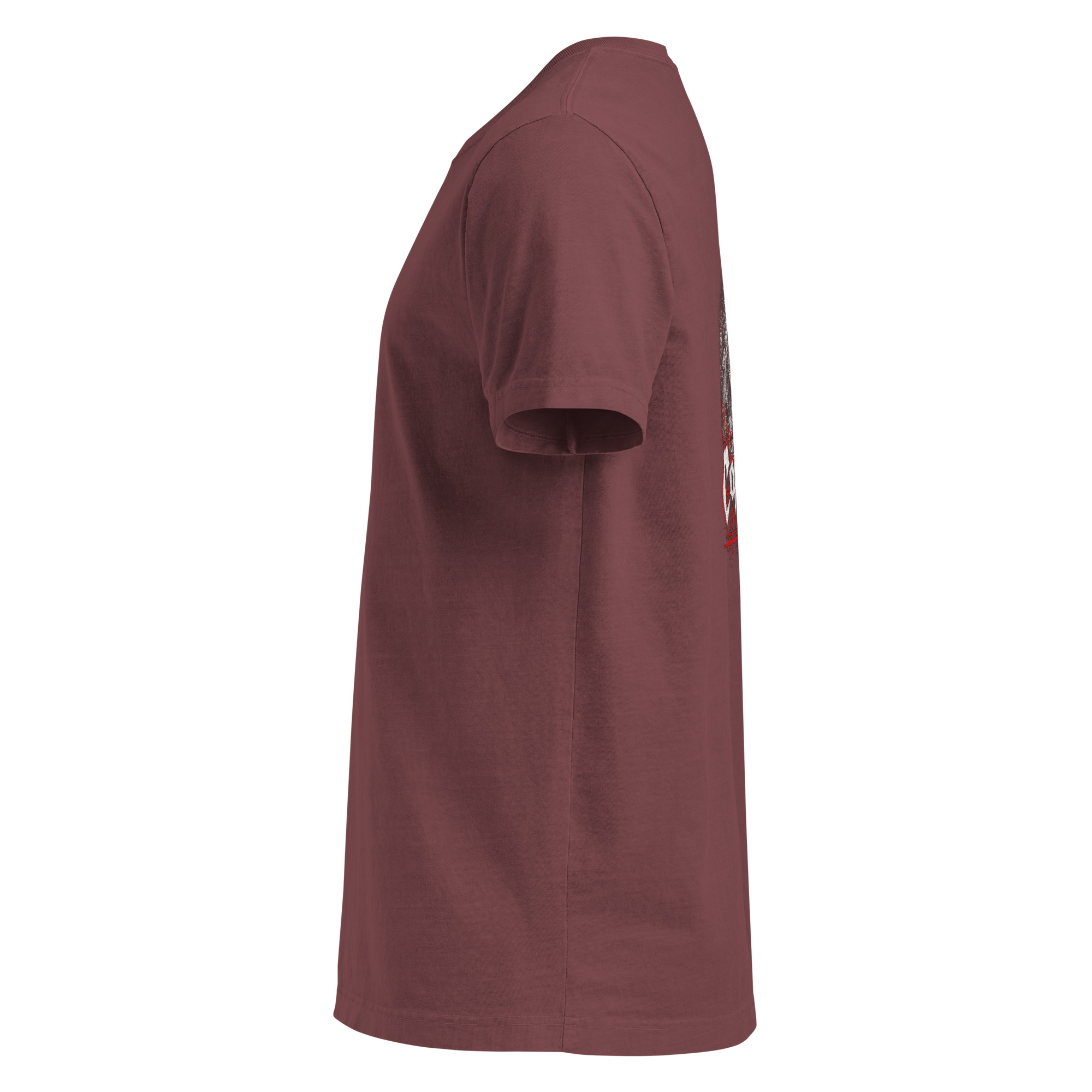 Camiseta oversize unisex COPTON - Image 7