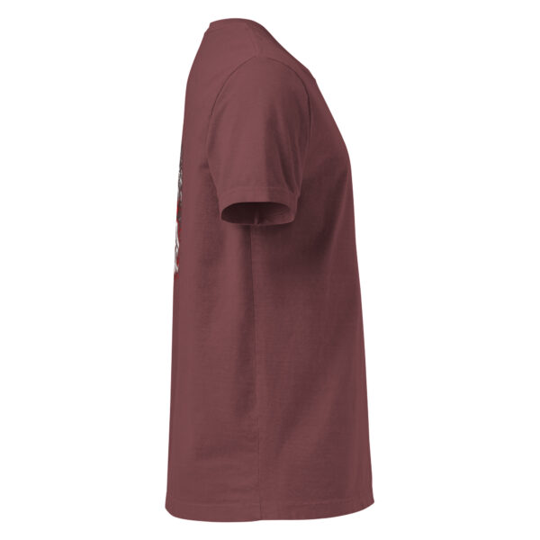 Camiseta oversize unisex COPTON - Image 8