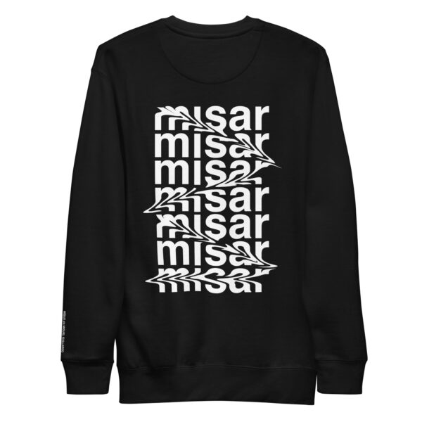 Sudadera gruesa unisex misar - Image 6