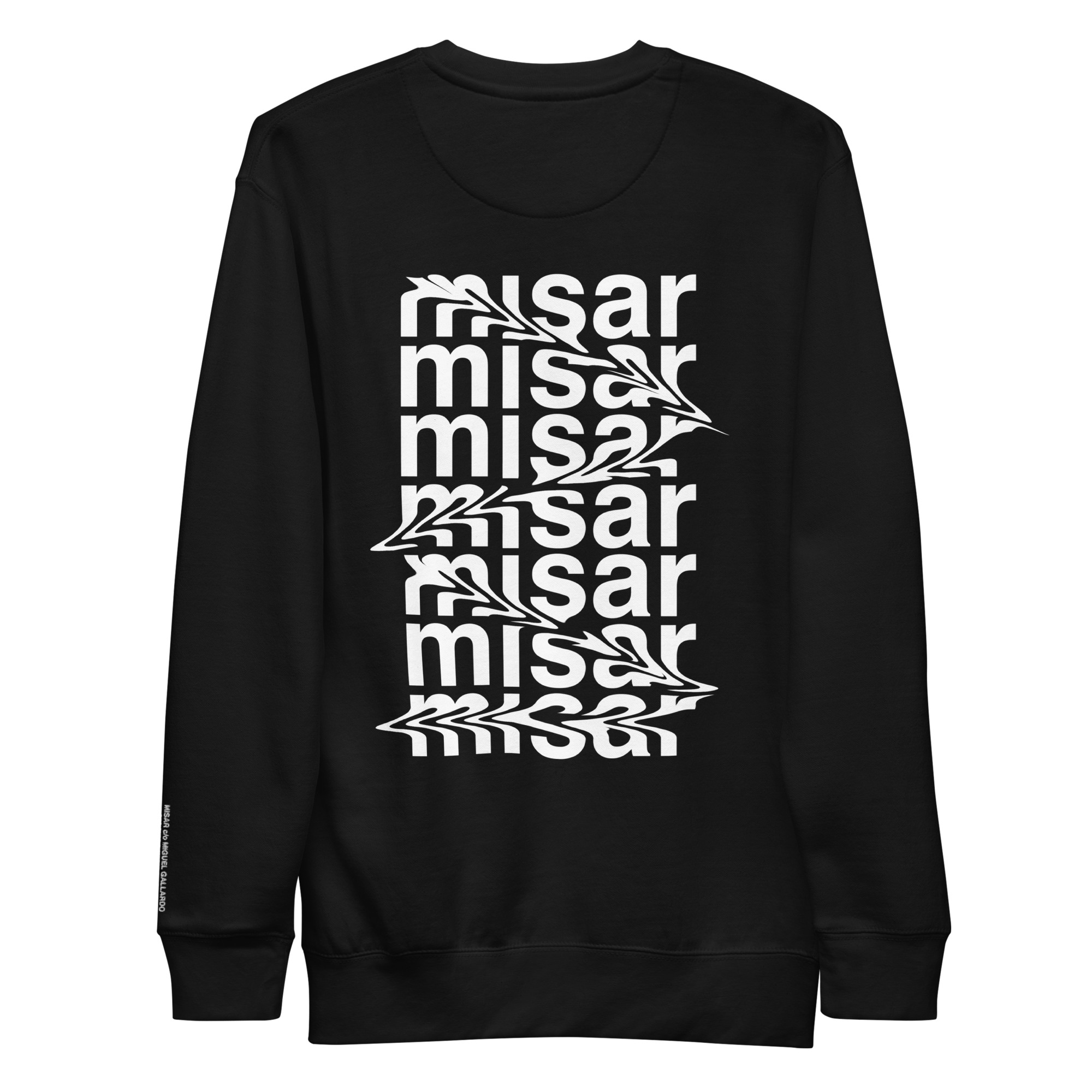 Sudadera gruesa unisex misar - Image 6