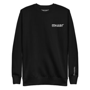 Sudadera gruesa unisex misar