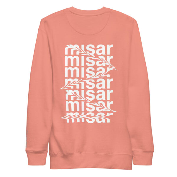 Sudadera gruesa unisex misar - Image 12