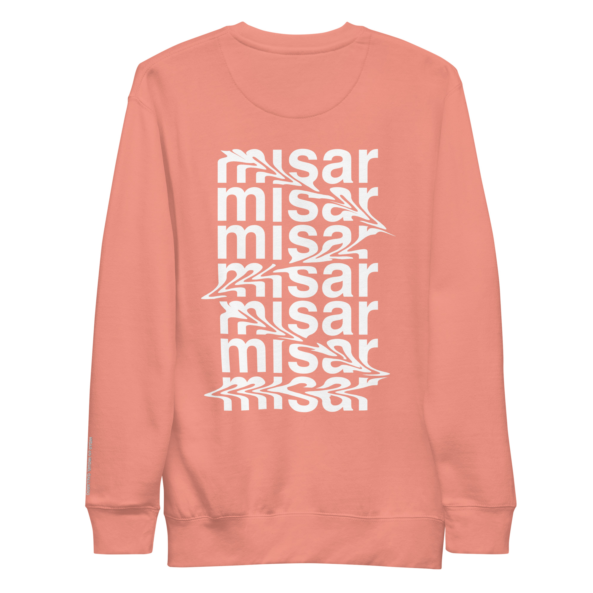 Sudadera gruesa unisex misar - Image 12