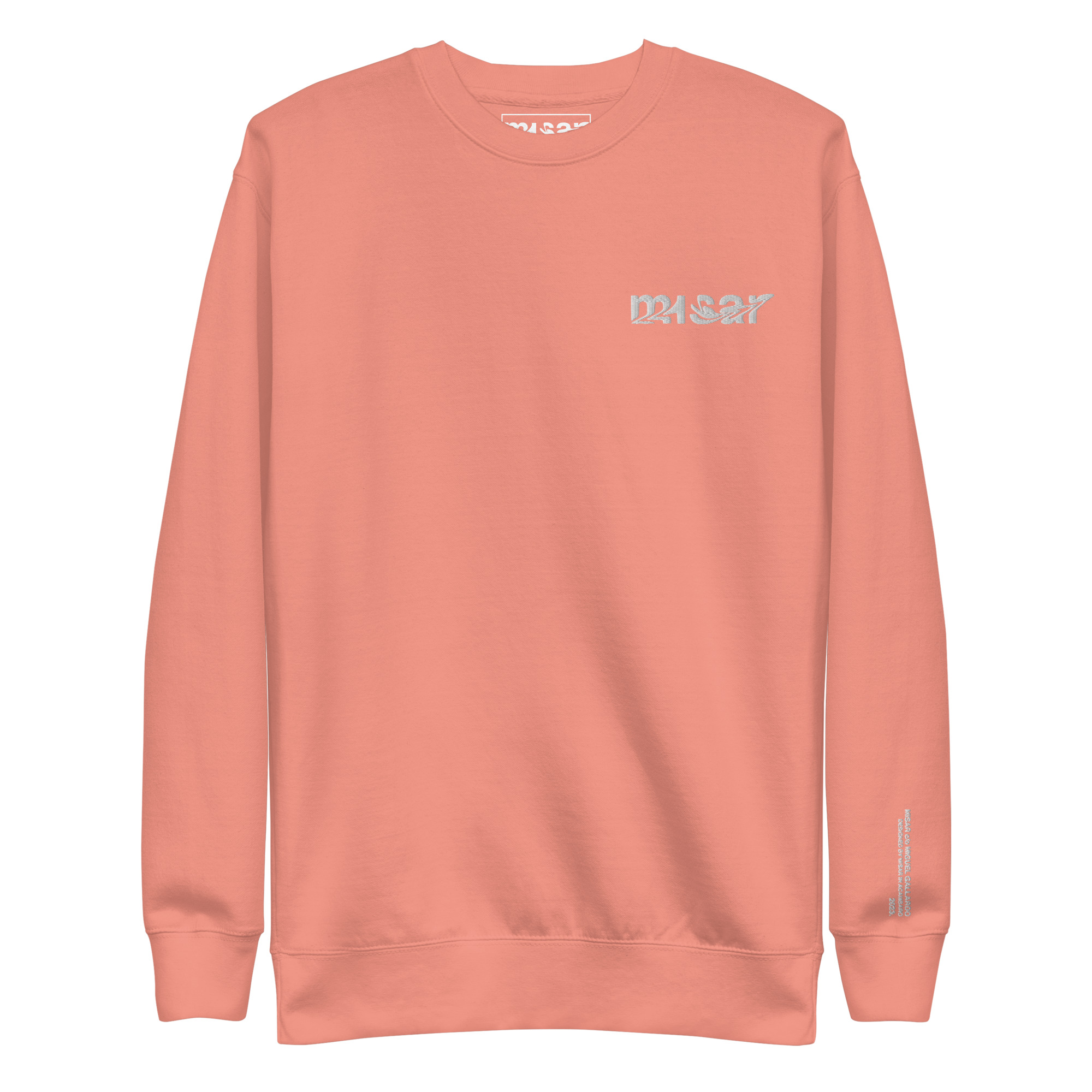 Sudadera gruesa unisex misar - Image 11