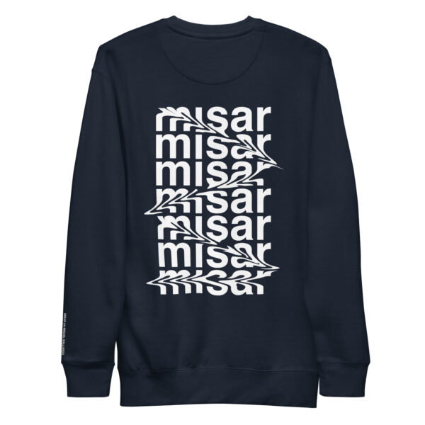 Sudadera gruesa unisex misar - Image 8