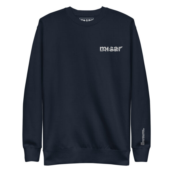 Sudadera gruesa unisex misar - Image 7