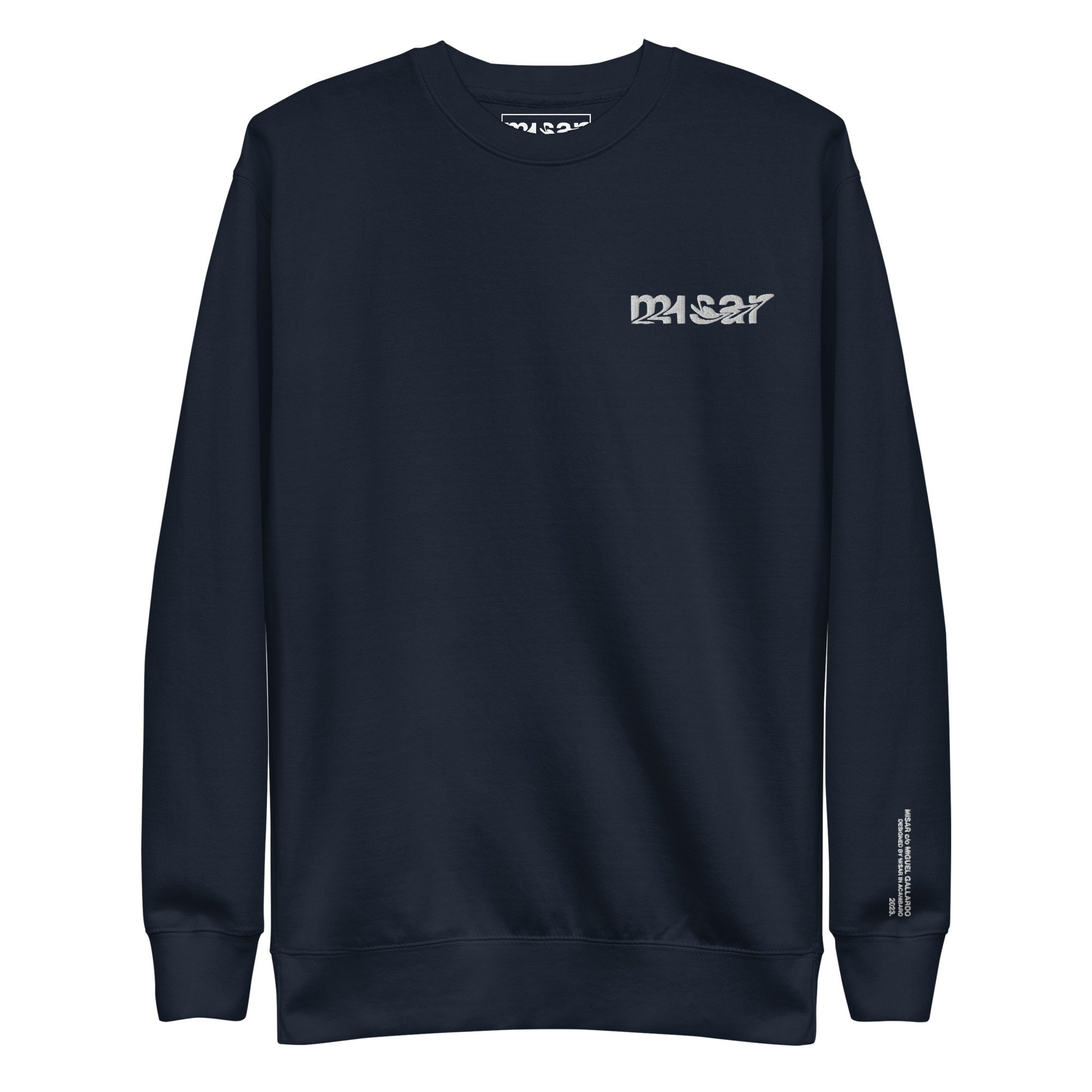 Sudadera gruesa unisex misar - Image 7