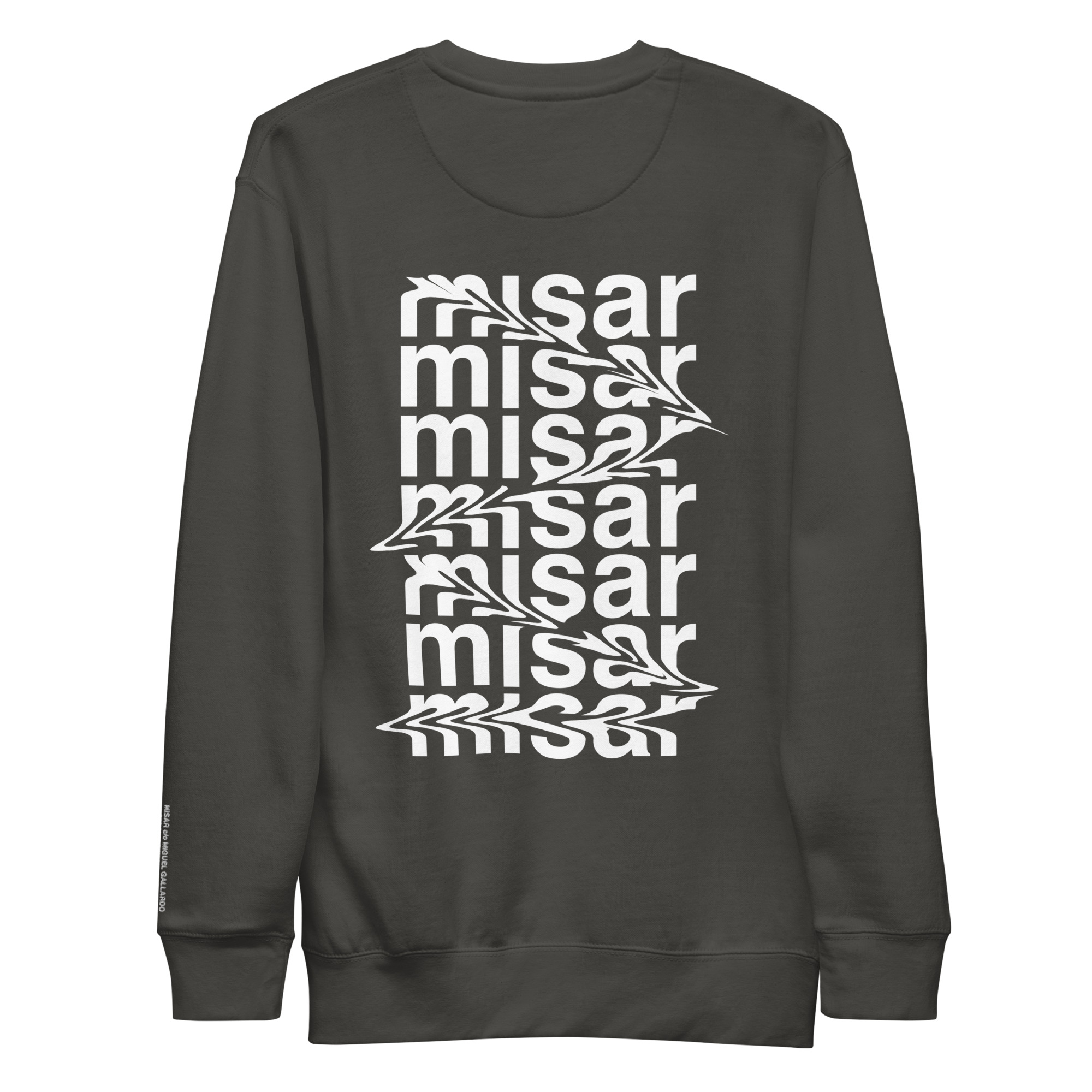 Sudadera gruesa unisex misar - Image 10