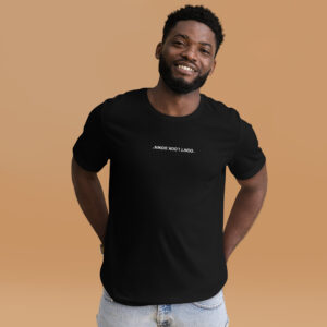 Camiseta no mires abajo