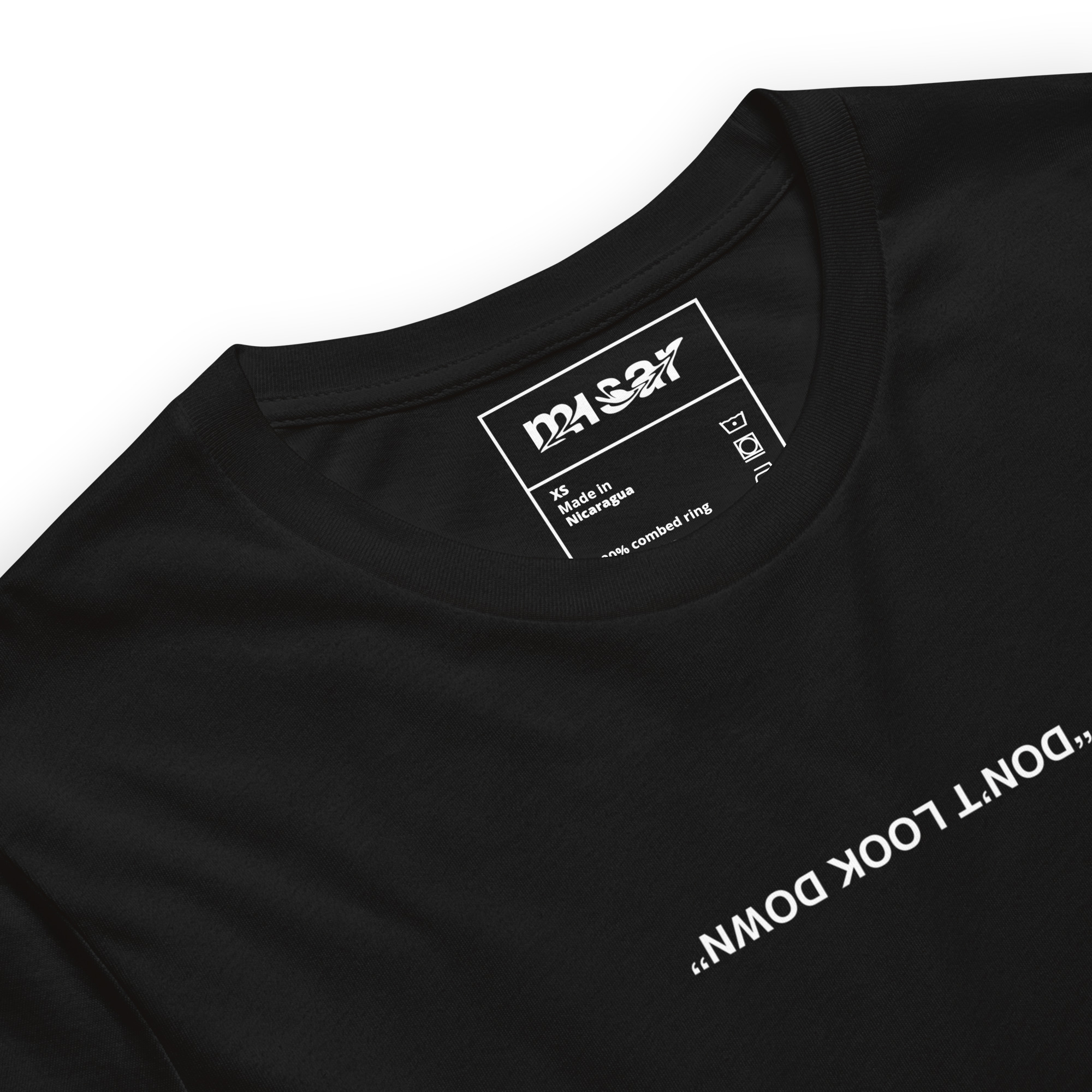 Camiseta no mires abajo - Image 2