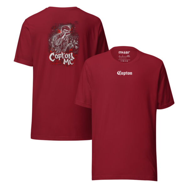 Camiseta de manga corta copton - Image 5