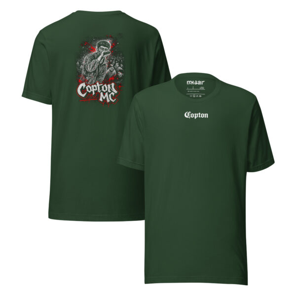 Camiseta de manga corta copton - Image 9