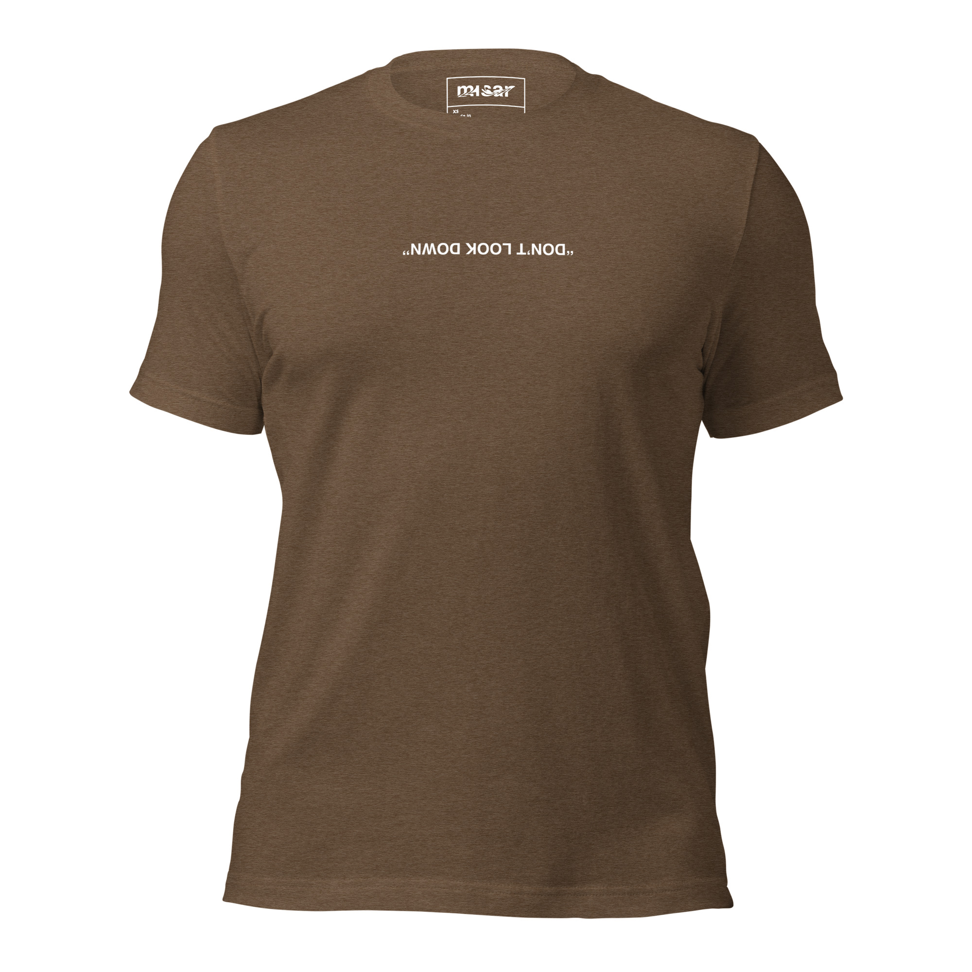 Camiseta no mires abajo - Image 6