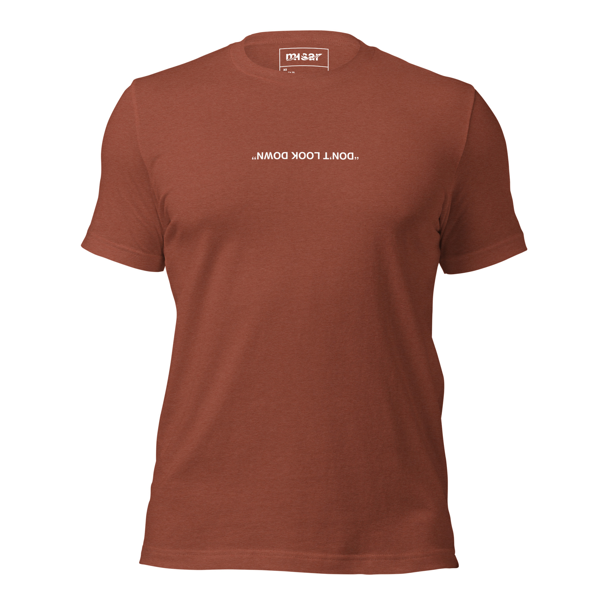 Camiseta no mires abajo - Image 7