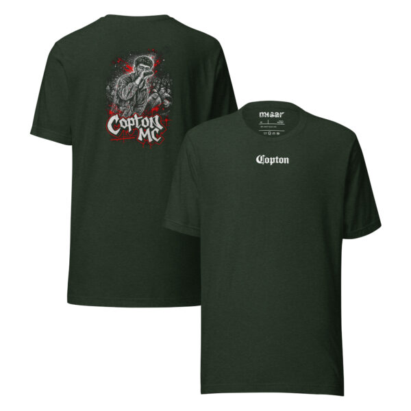 Camiseta de manga corta copton - Image 4