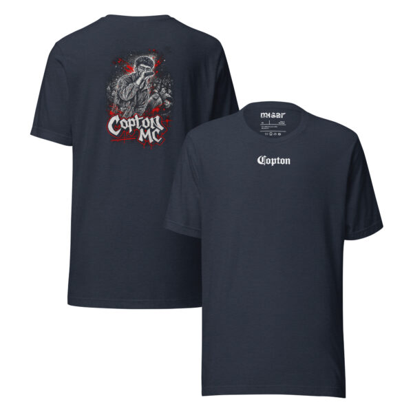 Camiseta de manga corta copton - Image 8