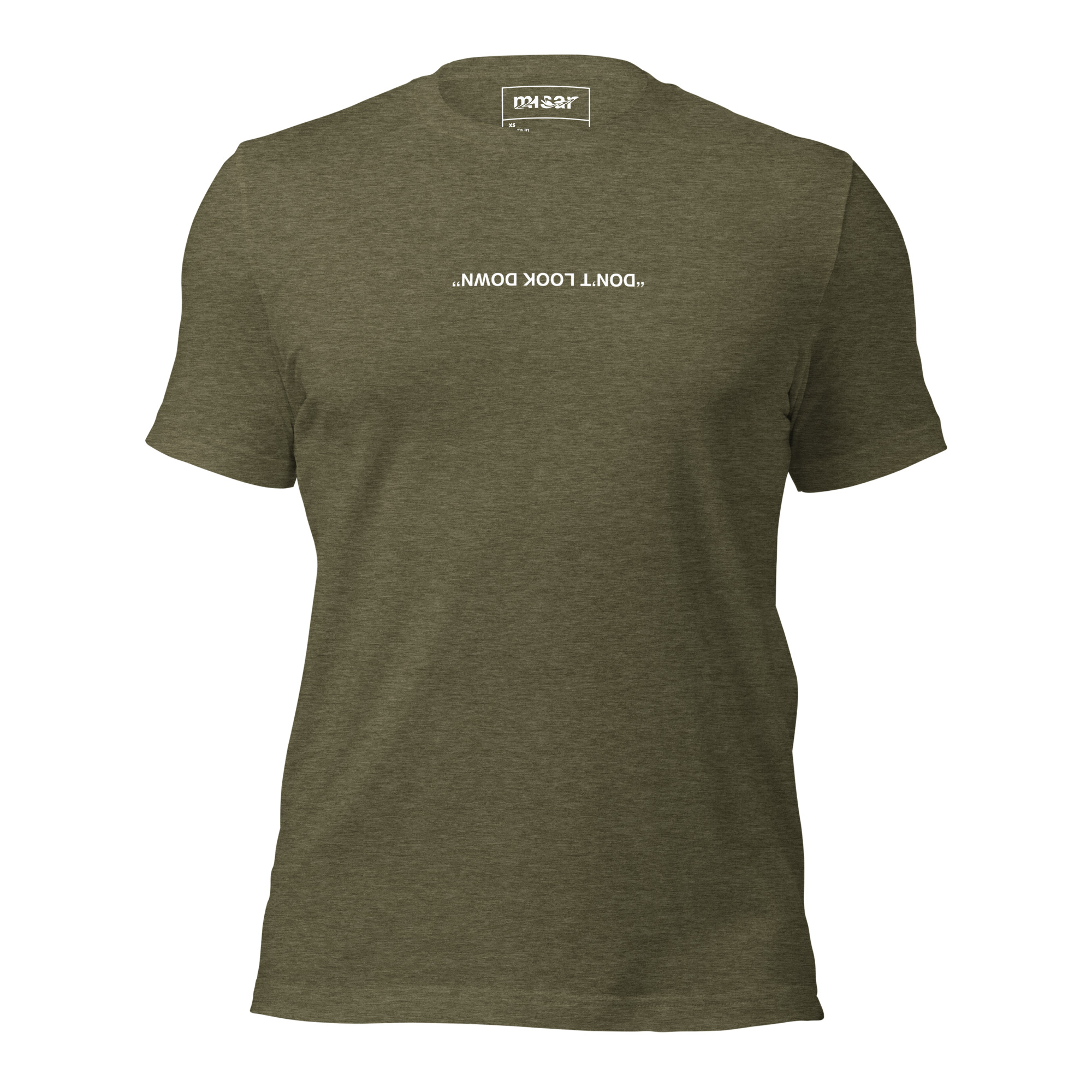Camiseta no mires abajo - Image 5