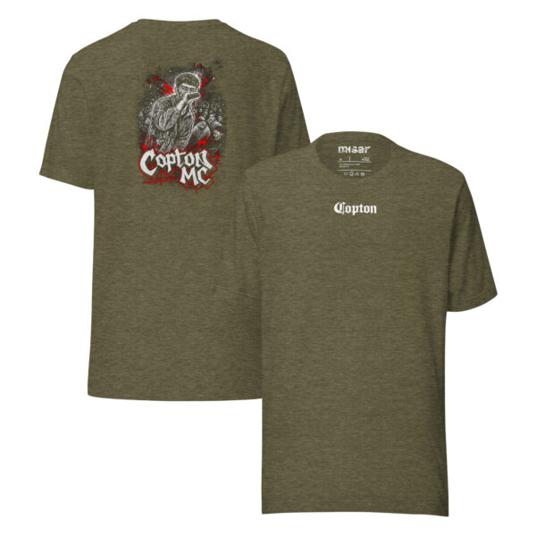 Camiseta de manga corta copton - Image 13