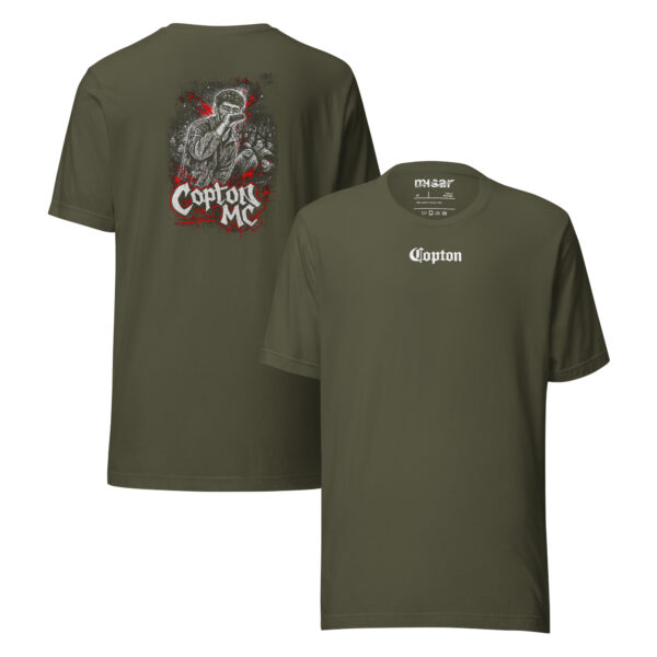 Camiseta de manga corta copton - Image 11