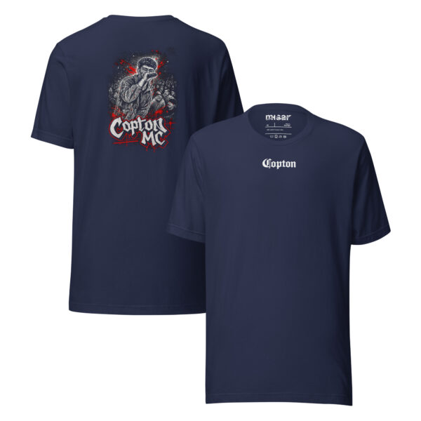 Camiseta de manga corta copton - Image 3