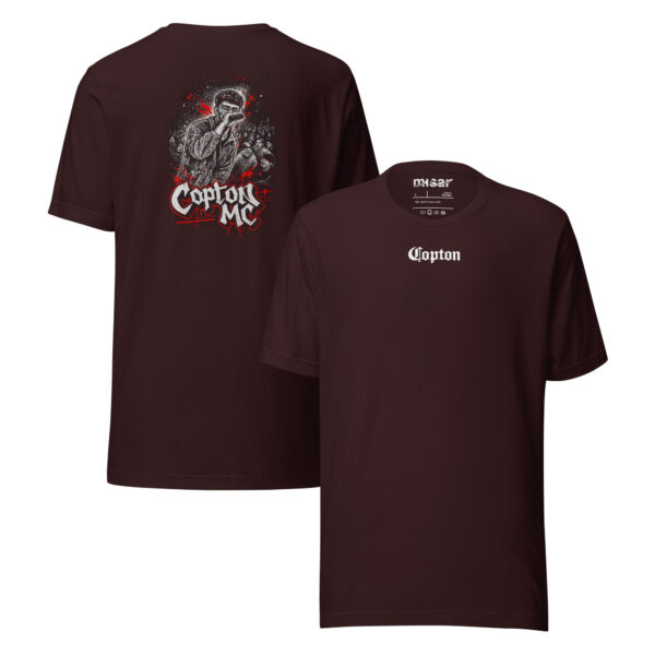 Camiseta de manga corta copton - Image 2