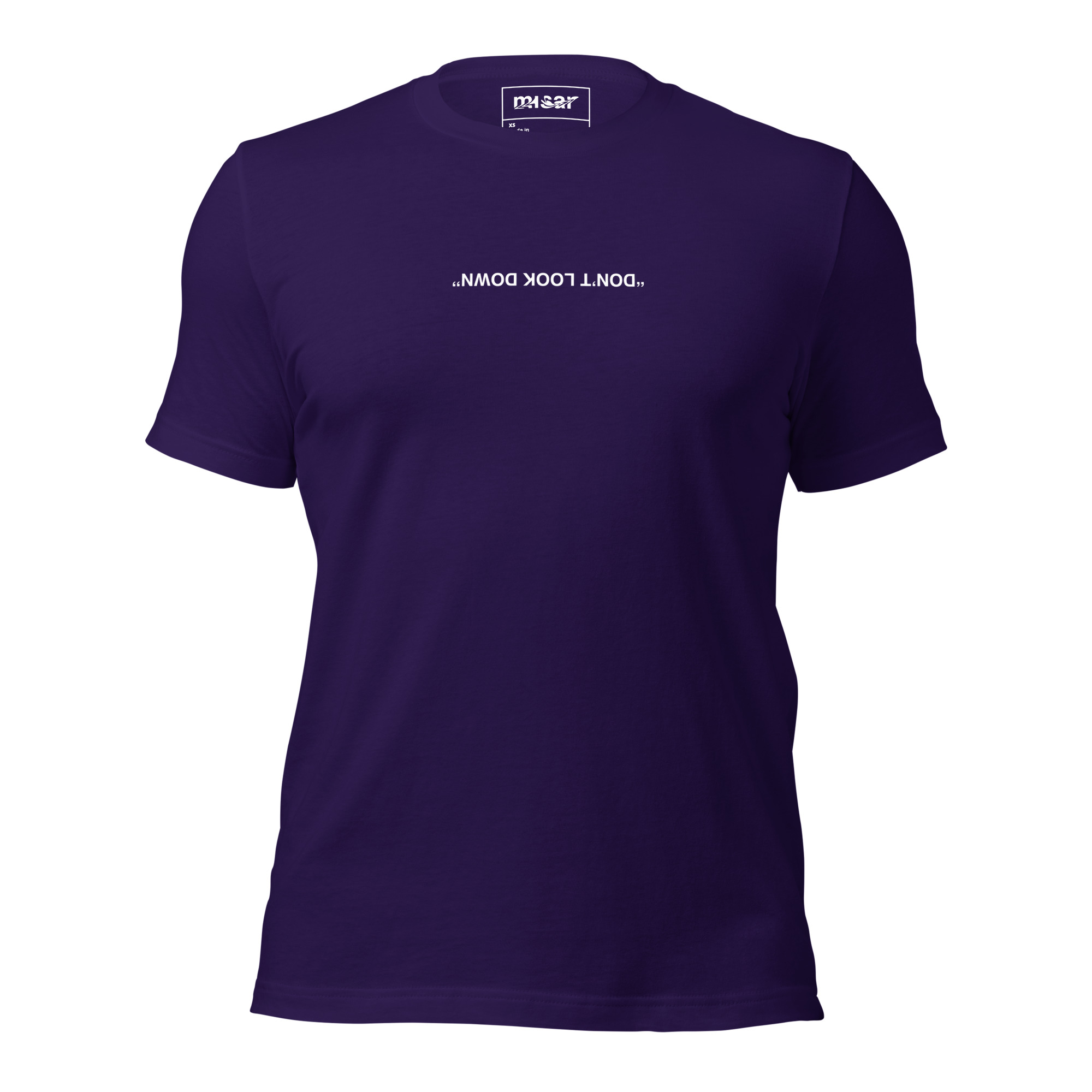 Camiseta no mires abajo - Image 3